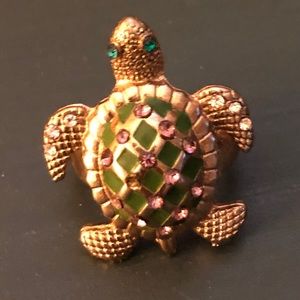 Turtle Ring